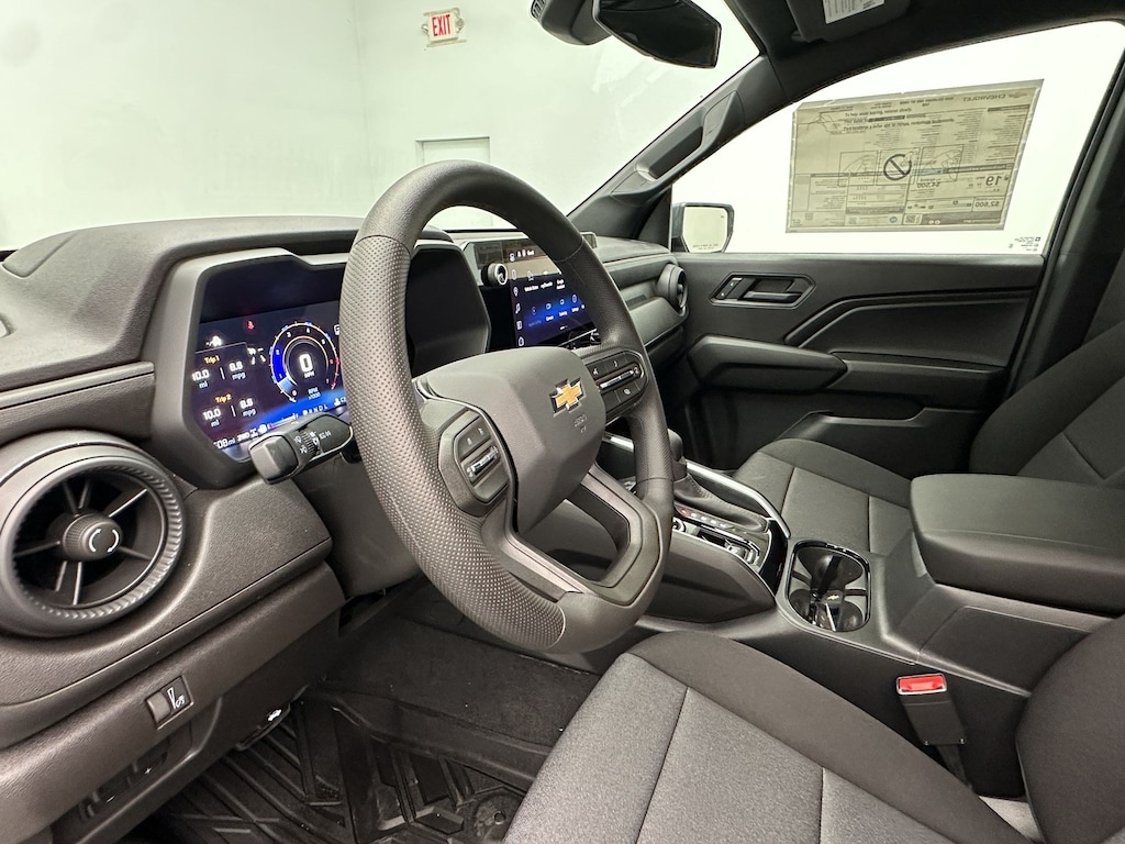 New 2026 Chevrolet Colorado WT Truck