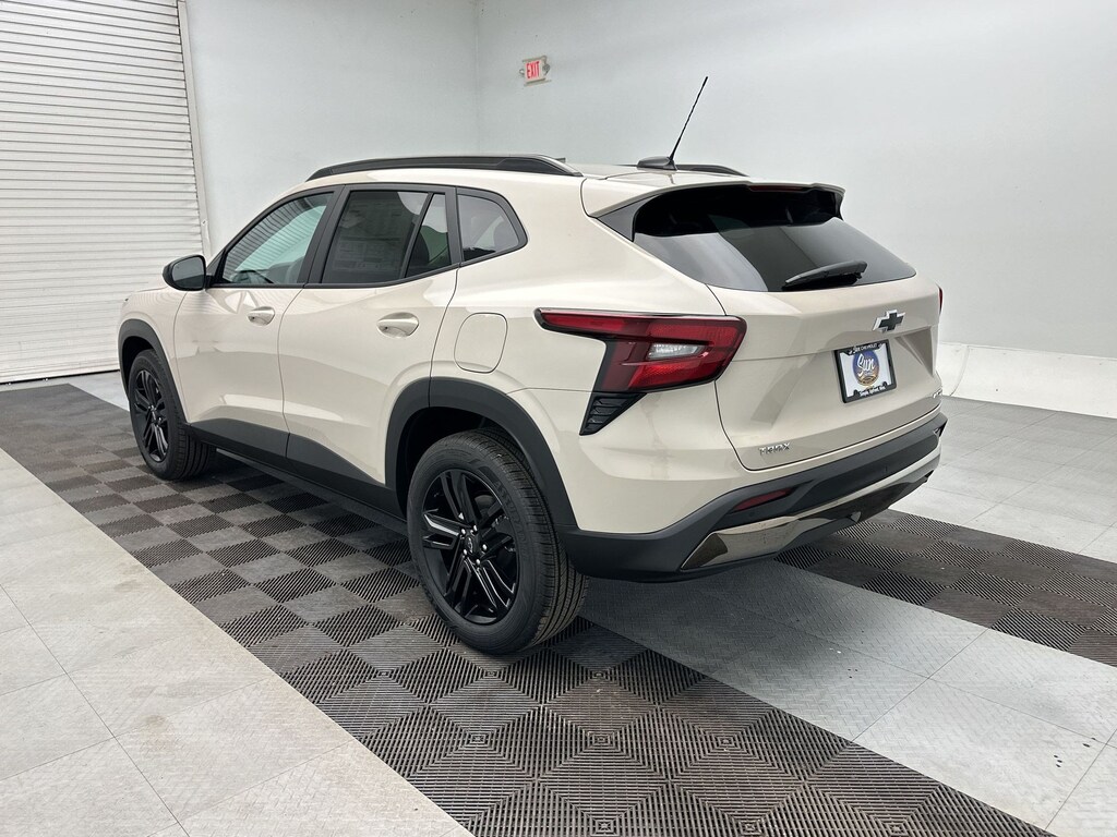 New 2026 Chevrolet Trax Activ SUV