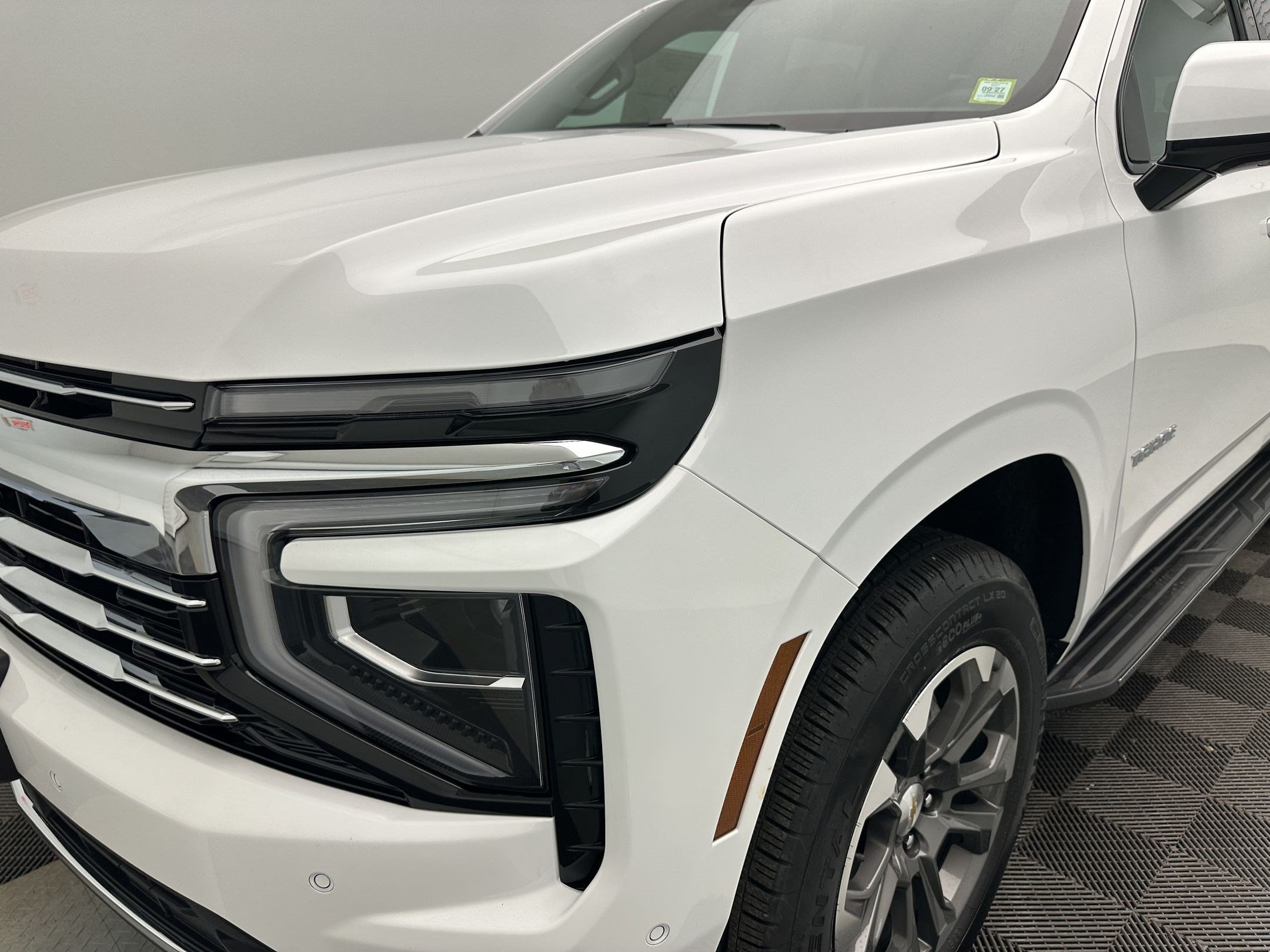2026 Chevrolet Tahoe LT - Photo 12
