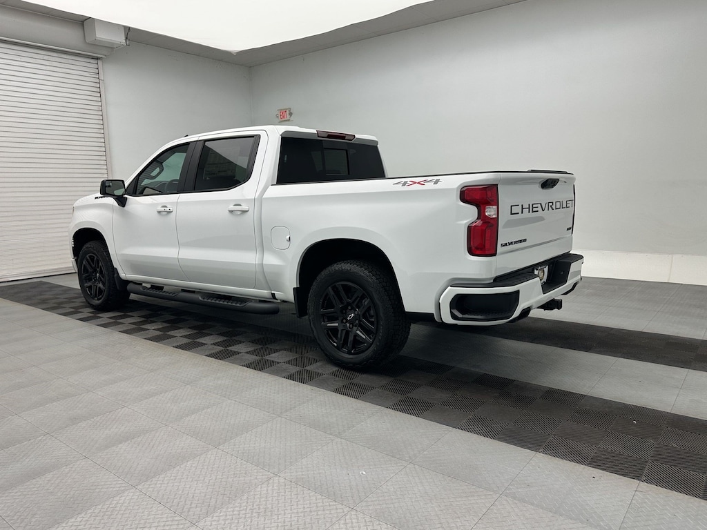 New 2026 Chevrolet Silverado 1500 RST Truck
