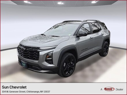 2026 Chevrolet Equinox LT SUV