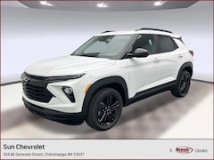 2026 Chevrolet Trailblazer LT SUV