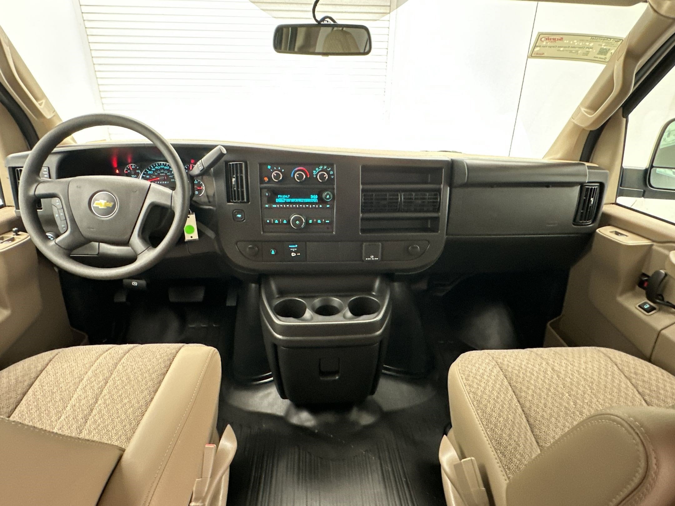 2026 Chevrolet Express Cargo Work Van - Photo 14
