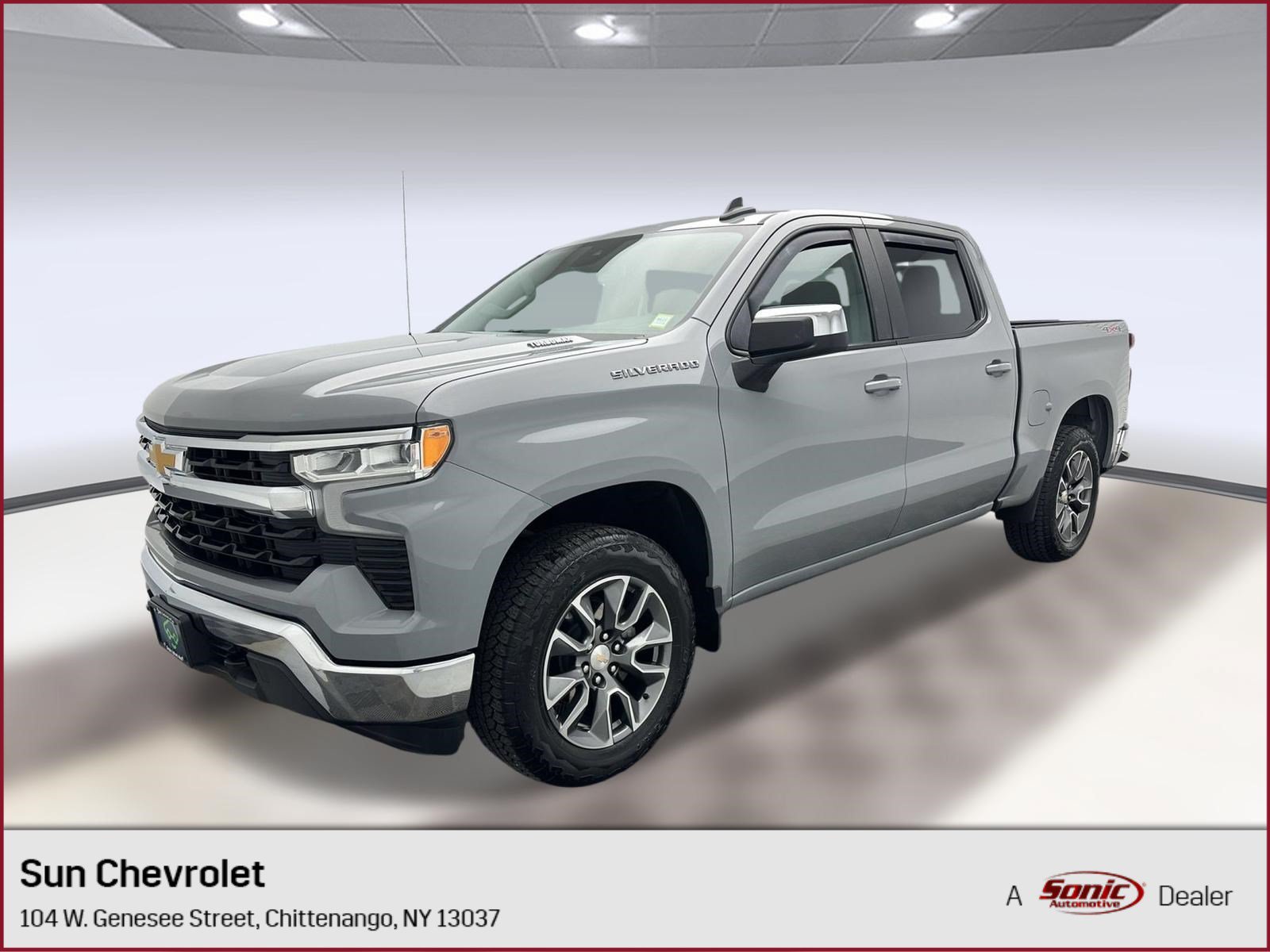  Chevrolet Silverado 1500