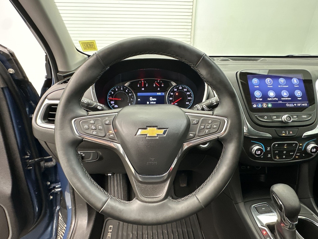 Used 2024 Chevrolet Equinox LT SUV
