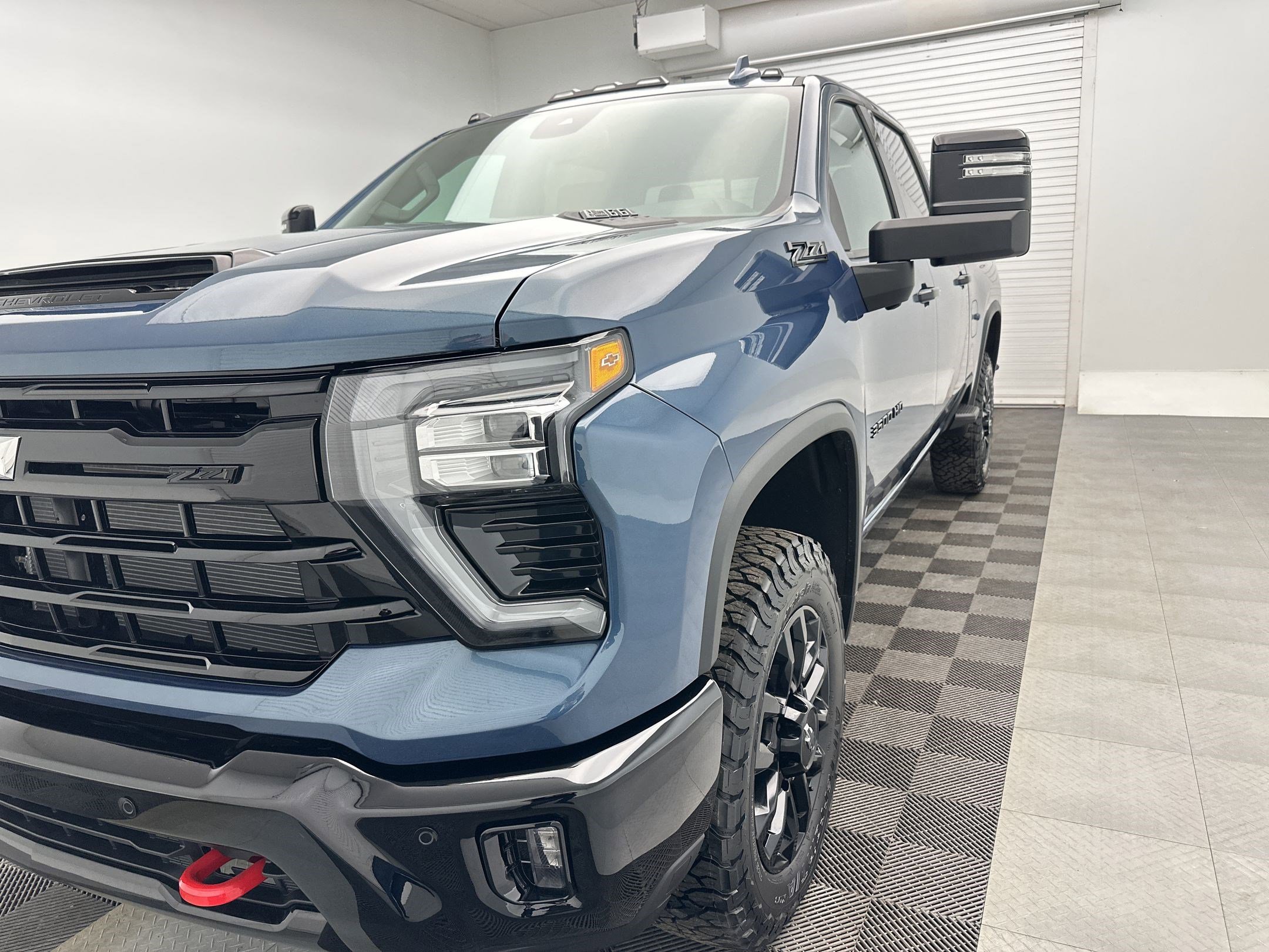 2026 Chevrolet Silverado 3500 HD LTZ - Photo 21