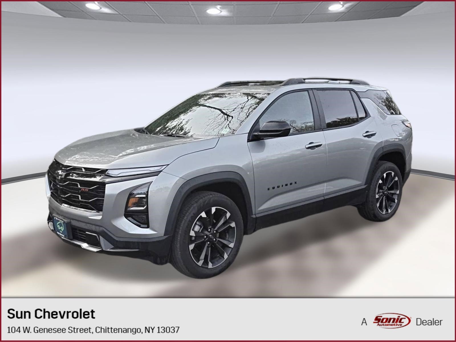 2026 Chevrolet Equinox AWD RS 1.5T's photo