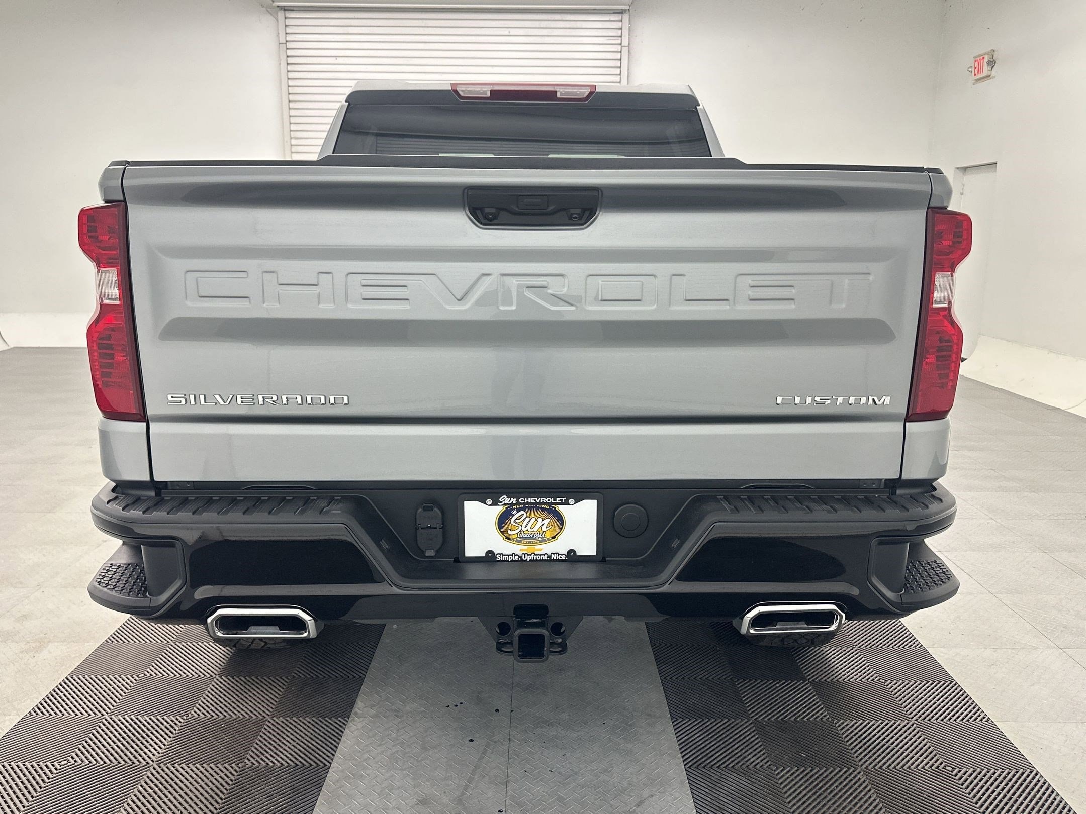 2026 Chevrolet Silverado 1500 Custom Trail Boss - Photo 10