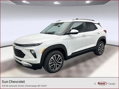 2026 Chevrolet Trailblazer LT SUV