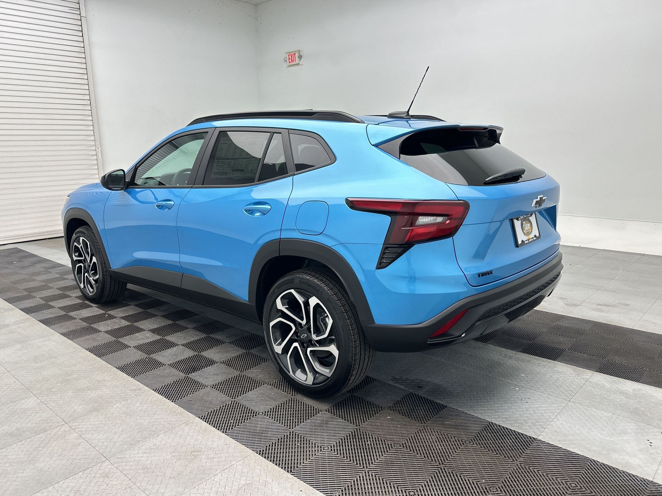 2026 Chevrolet Trax RS - Photo 3