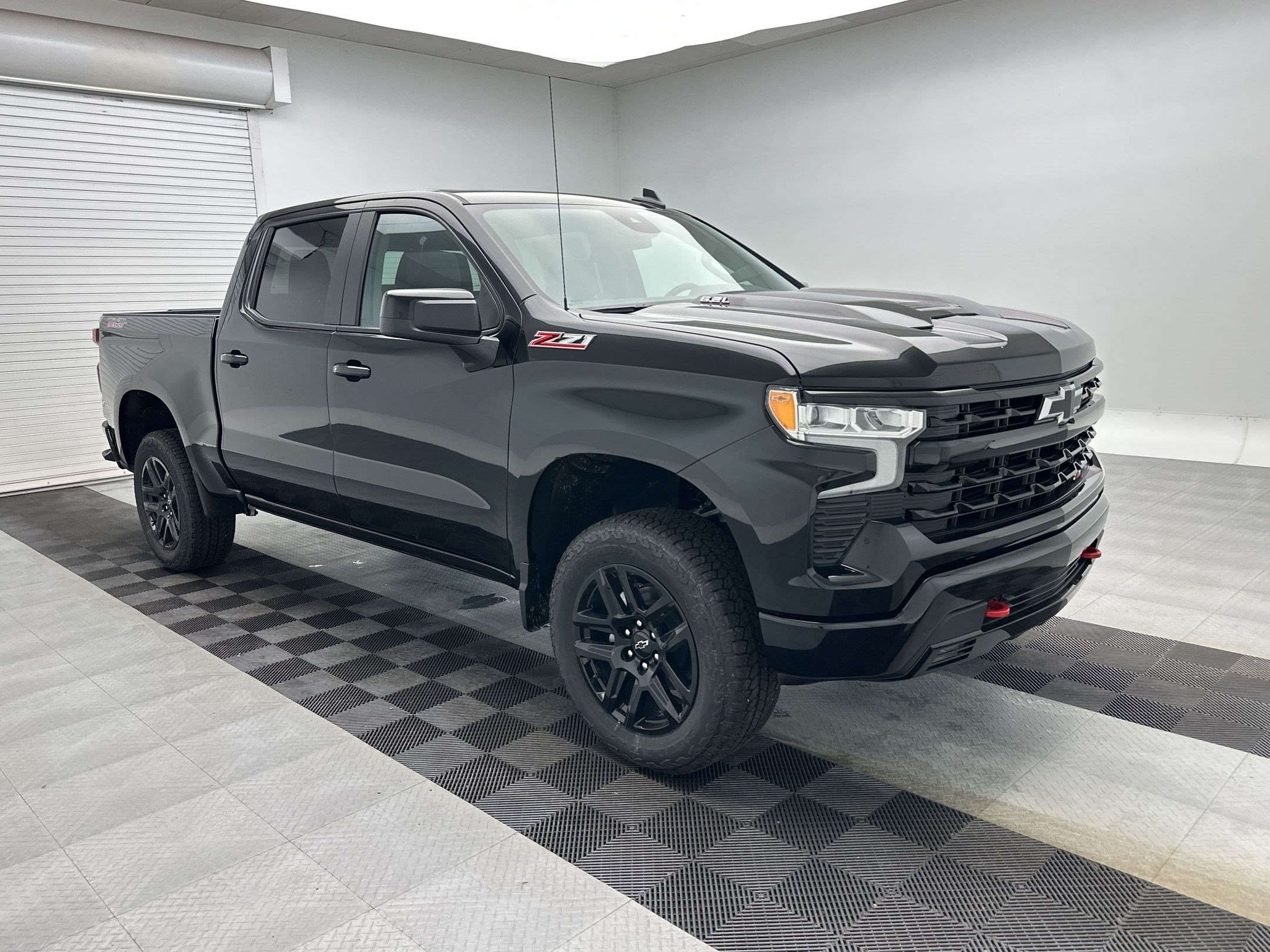2026 Chevrolet Silverado 1500 LT Trail Boss - Photo 7