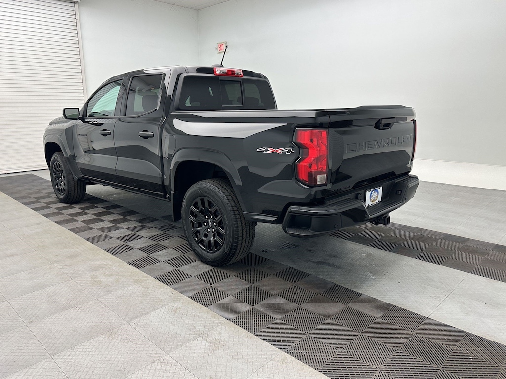 New 2026 Chevrolet Colorado WT Truck