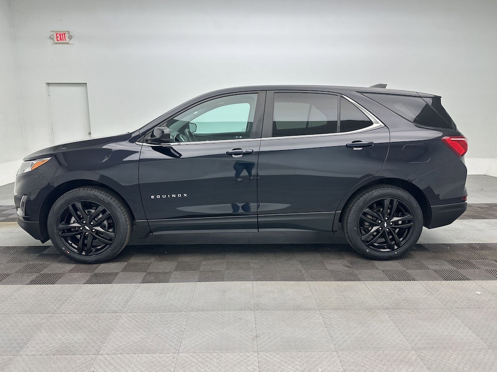 Used 2021 Chevrolet Equinox LT SUV
