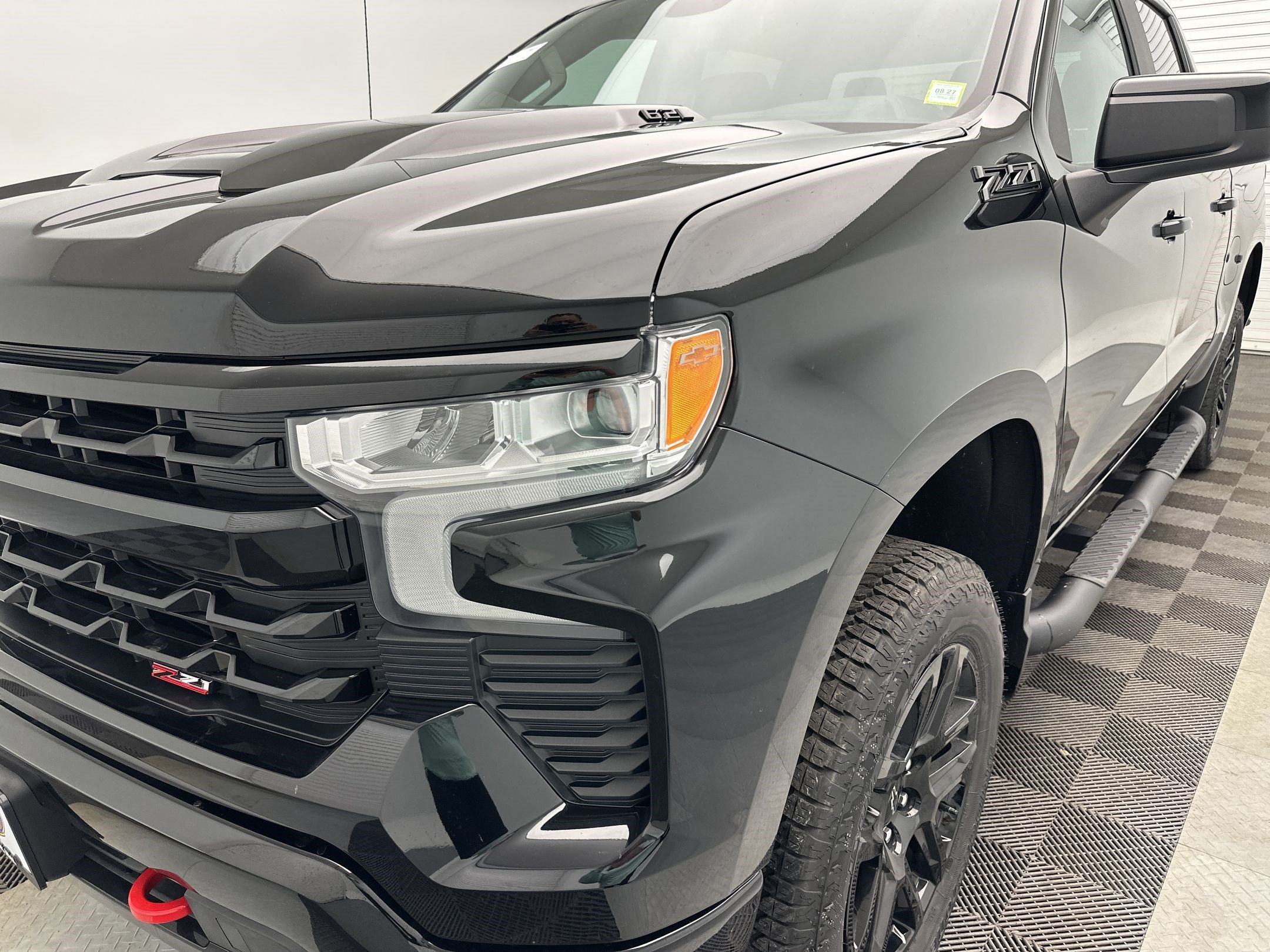 2026 Chevrolet Silverado 1500 LT Trail Boss - Photo 12