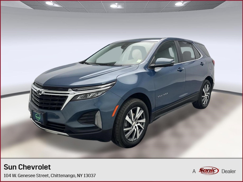 Used 2024 Chevrolet Equinox LT SUV