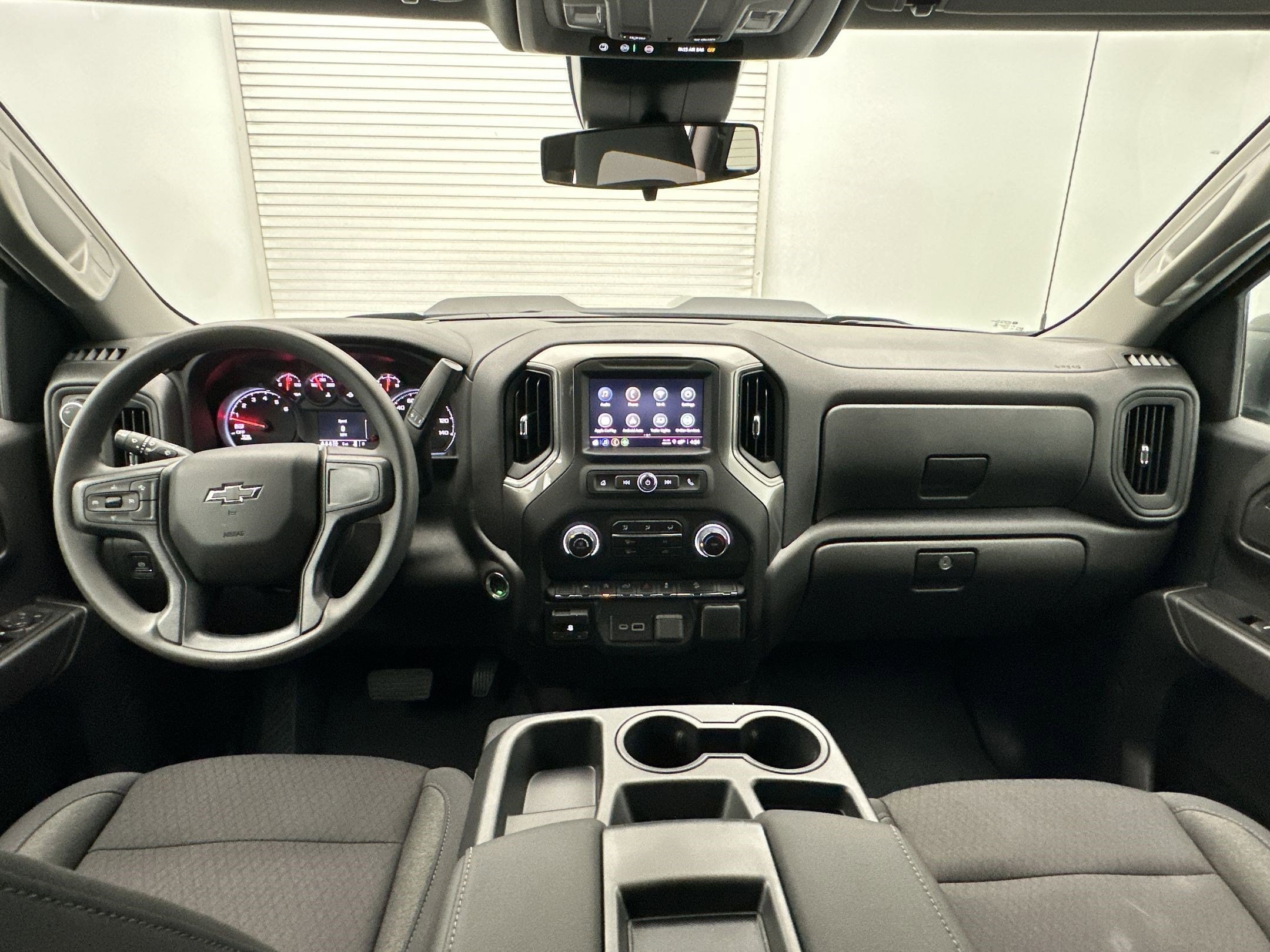 2026 Chevrolet Silverado 1500 Custom Trail Boss - Photo 15