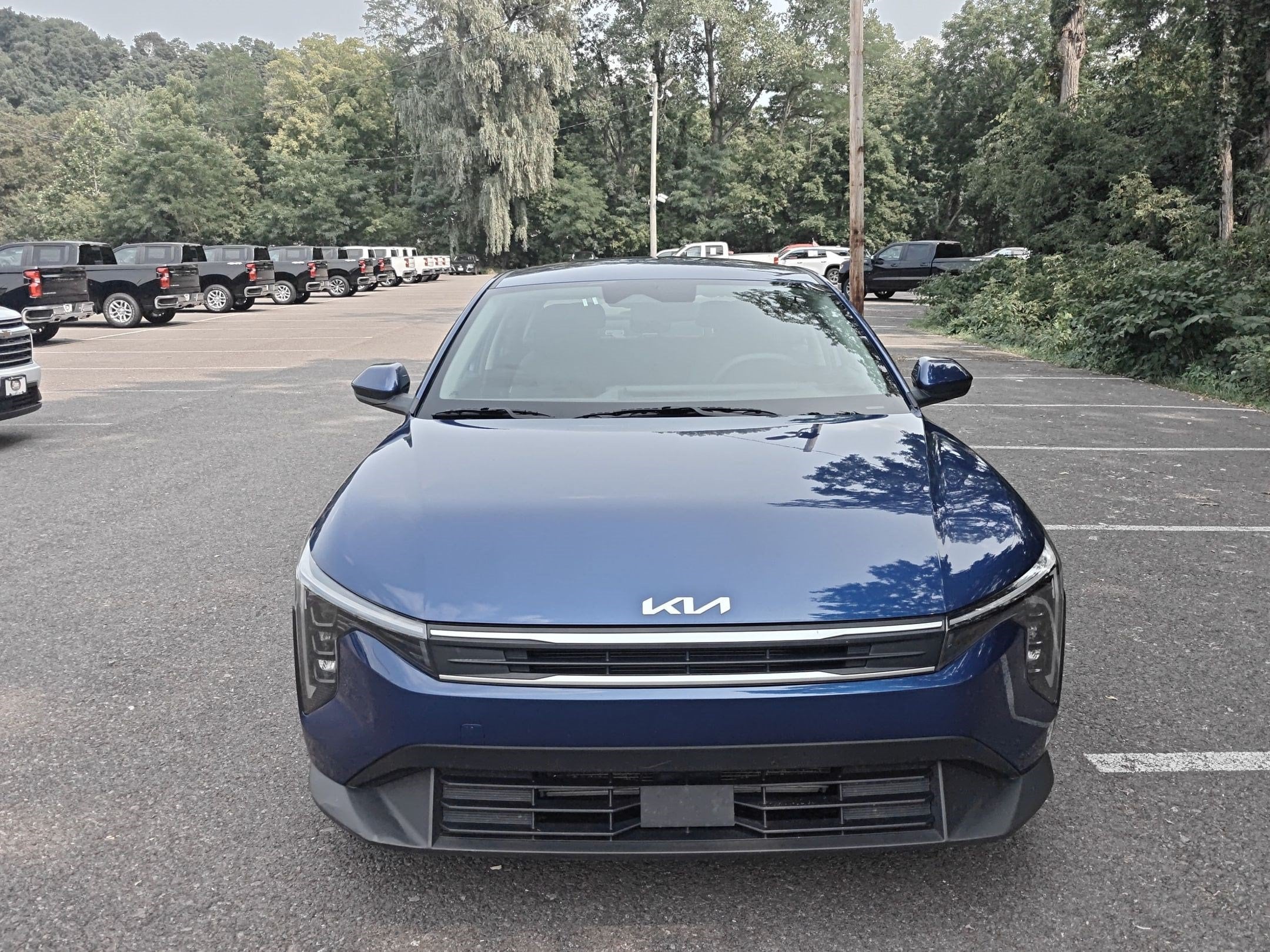 2025 Kia K4 LXS - Photo 6