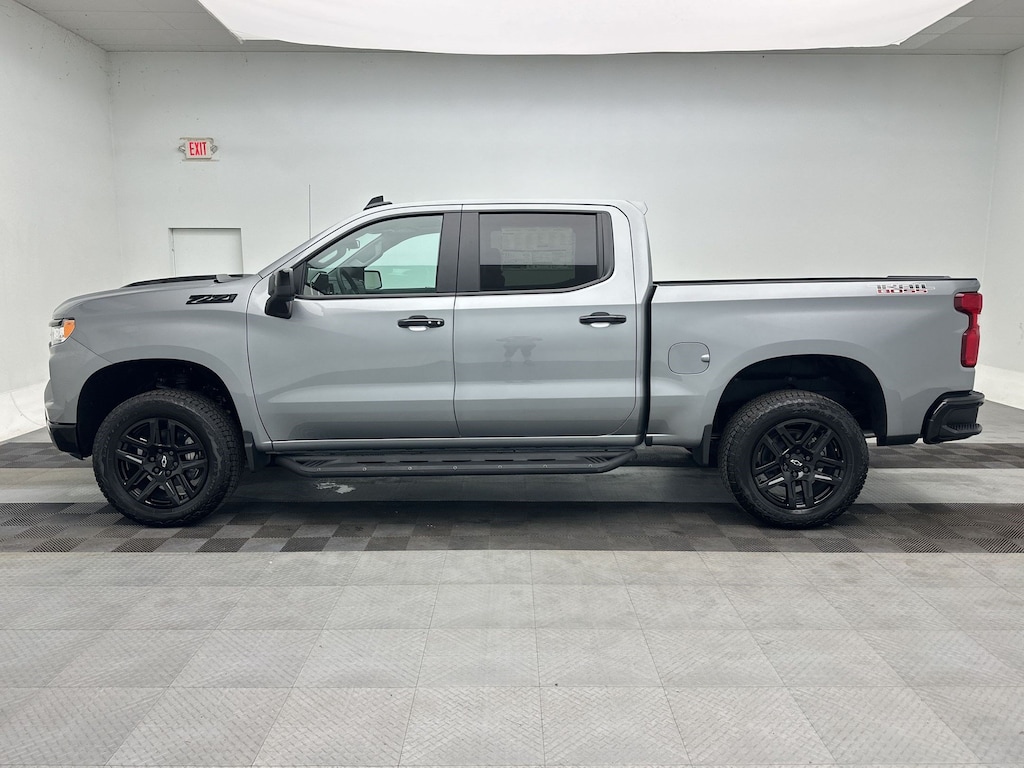 New 2026 Chevrolet Silverado 1500 LT Trail Boss Truck