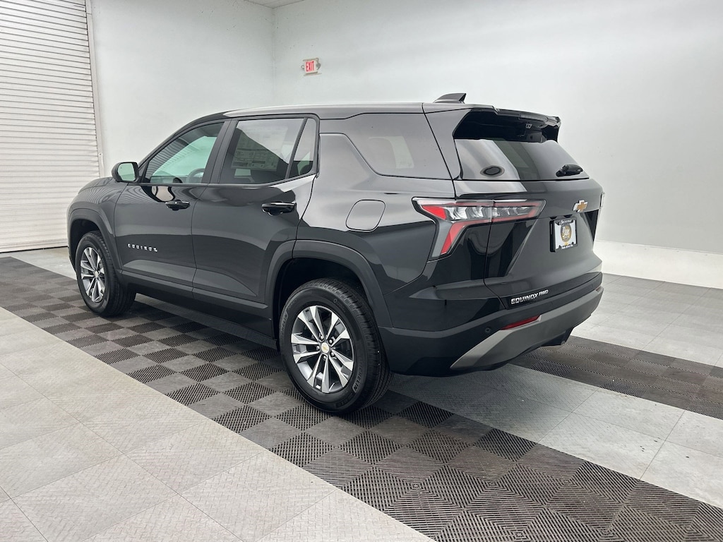 New 2026 Chevrolet Equinox LT SUV