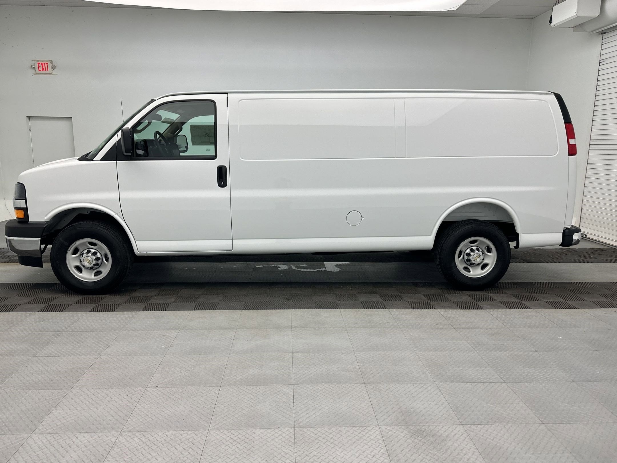 2026 Chevrolet Express Cargo Work Van - Photo 2