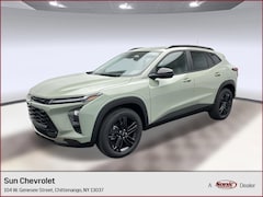 2026 Chevrolet Trax Activ SUV