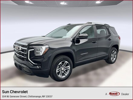 2025 GMC Terrain Elevation SUV