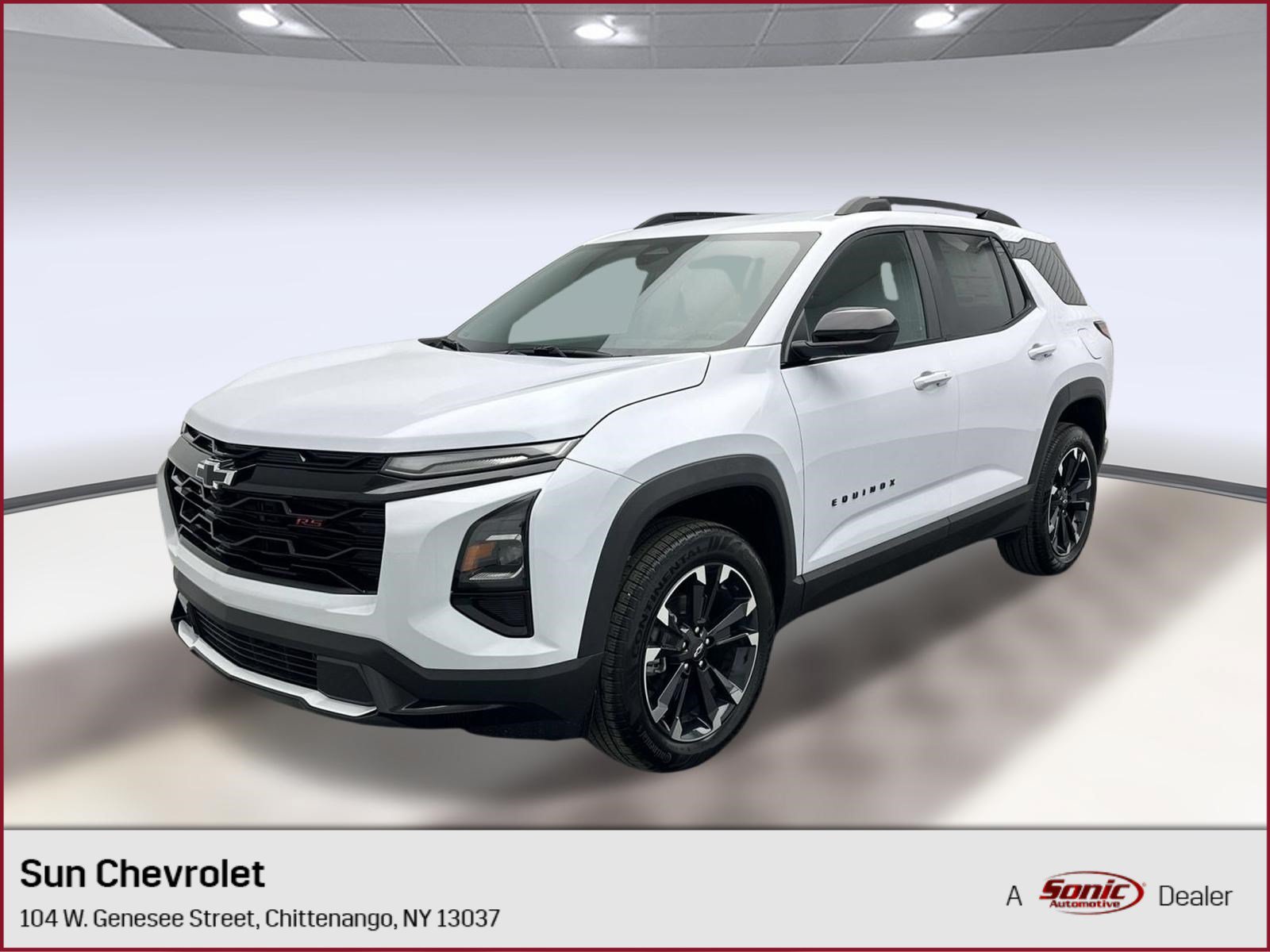  Chevrolet Equinox