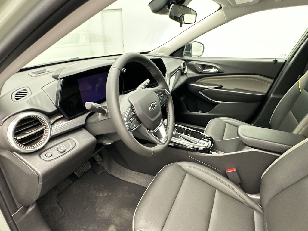 New 2026 Chevrolet Trax Activ SUV