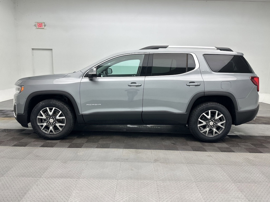 Used 2023 GMC Acadia SLE SUV