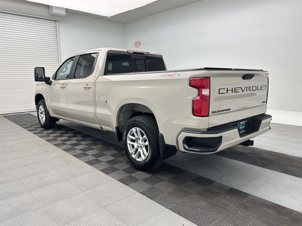 Used 2026 Chevrolet Silverado 1500 RST Truck Crew Cab