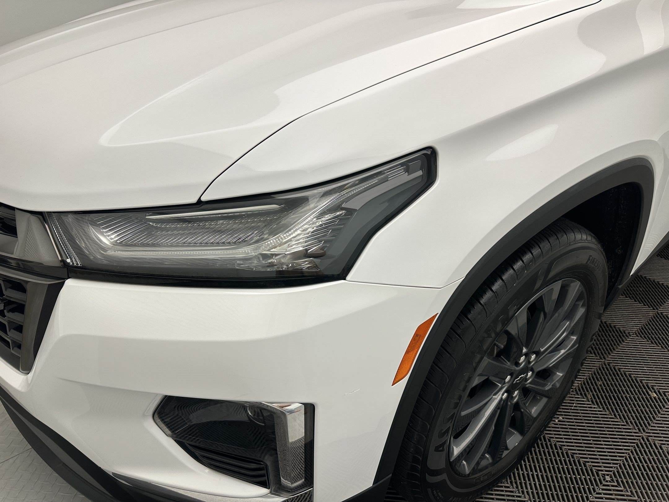2023 Chevrolet Traverse RS - Photo 12