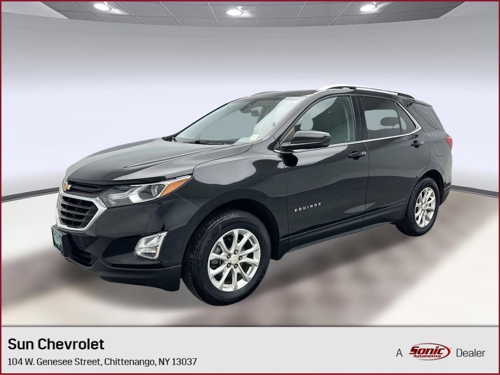 Used 2020 Chevrolet Equinox LT SUV