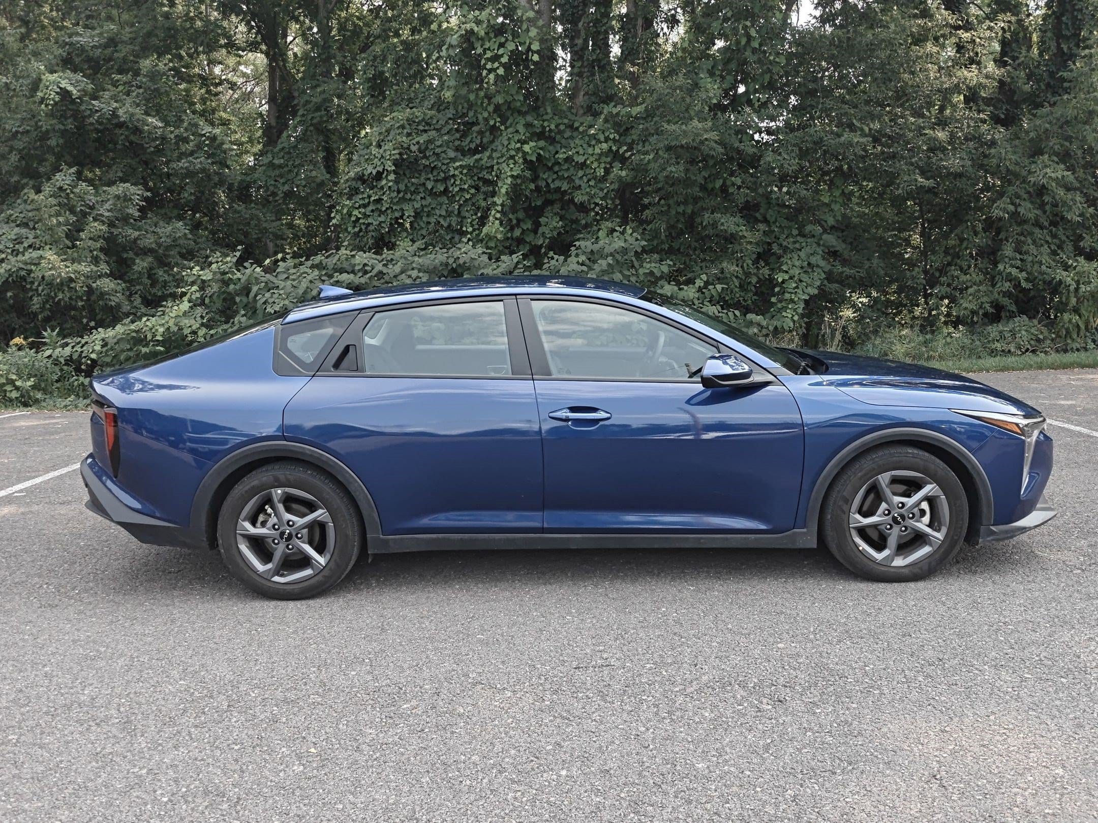 2025 Kia K4 LXS - Photo 8