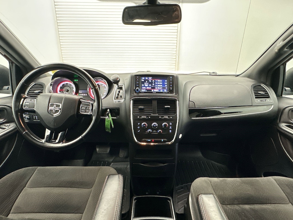 Used 2019 Dodge Grand Caravan SE 35th Anniversary Edition Van Passenger Van