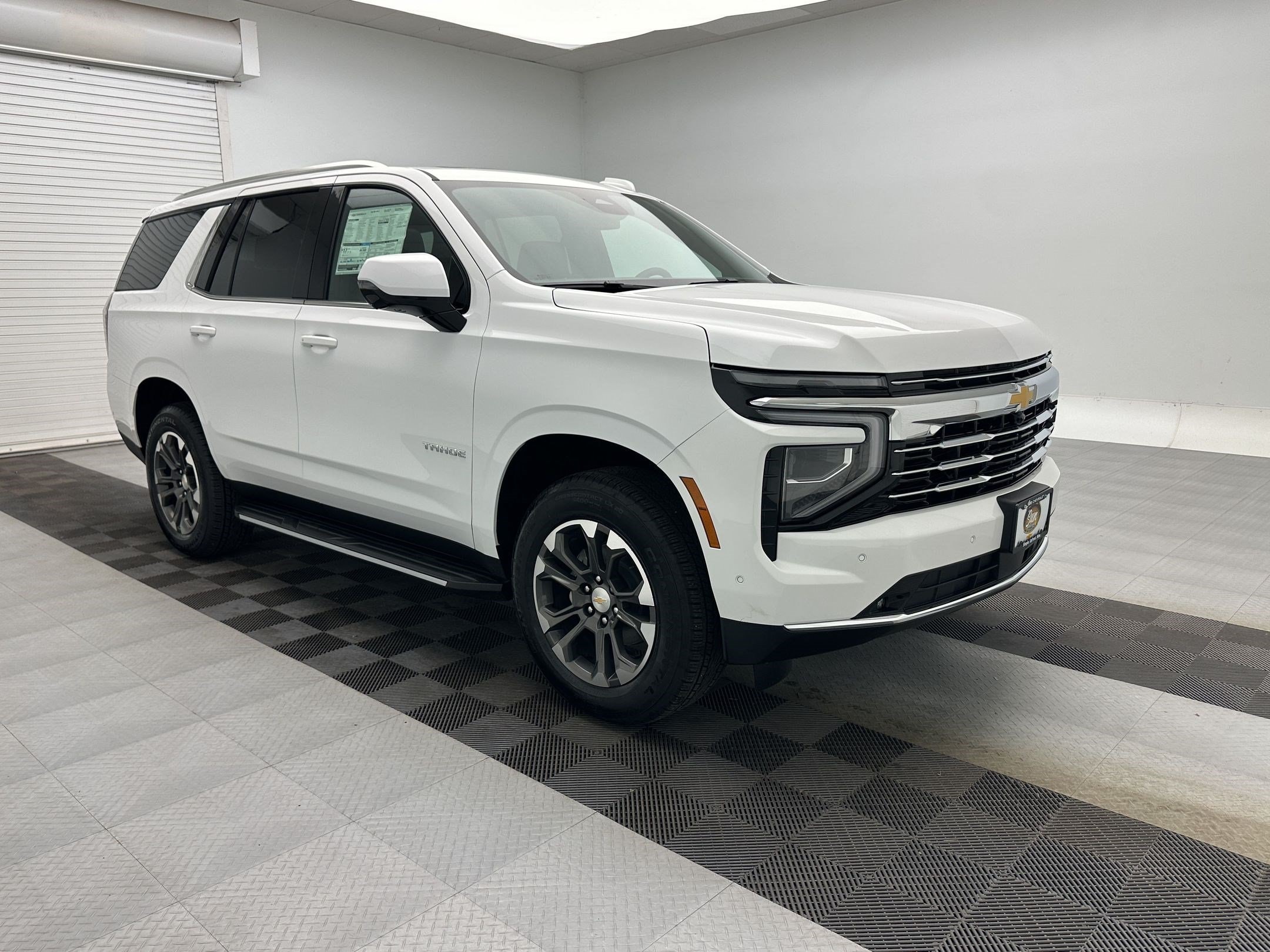 2026 Chevrolet Tahoe LT - Photo 7