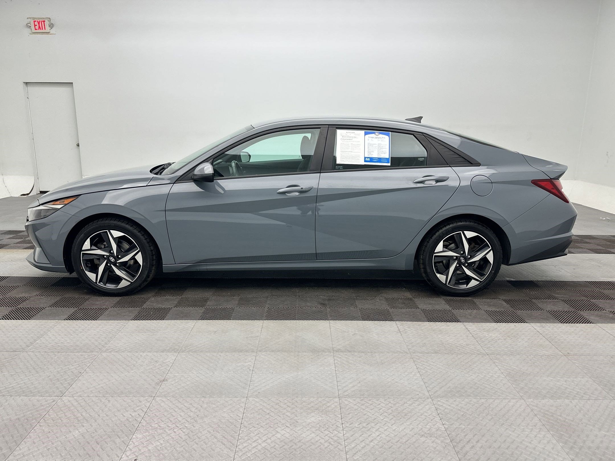 Used 2023 Hyundai Elantra SEL with VIN KMHLS4AG0PU416221 for sale in Chittenango, NY