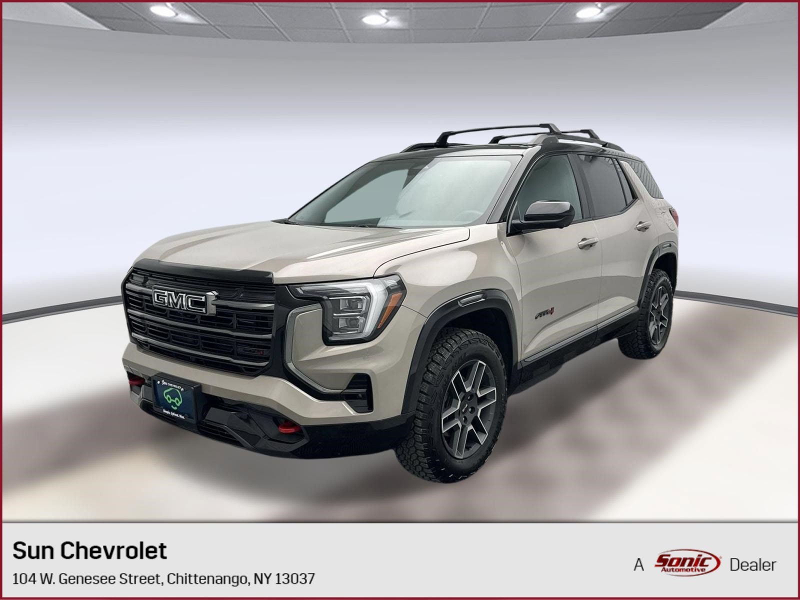 2026 GMC Terrain