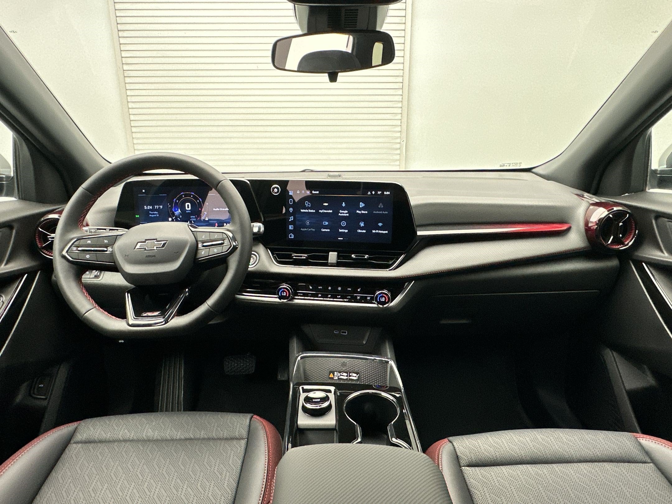 2027 Chevrolet Equinox RS - Photo 16