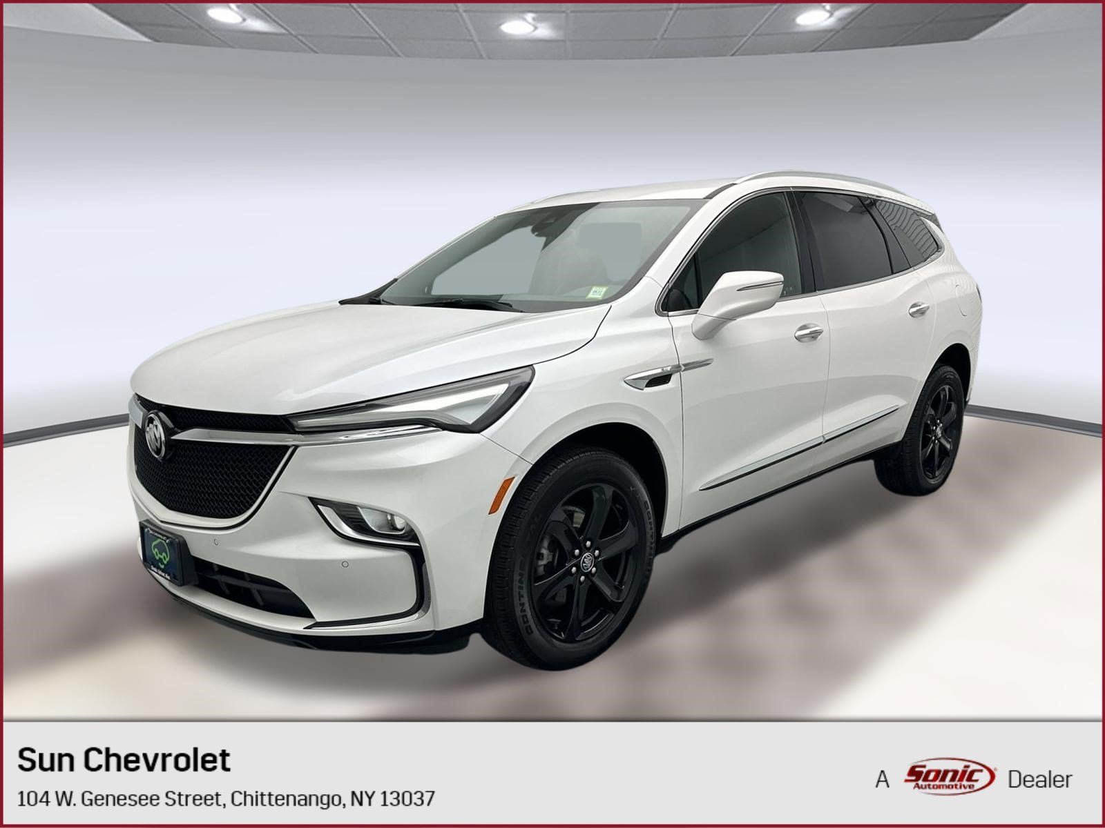 2023 Buick Enclave Essence