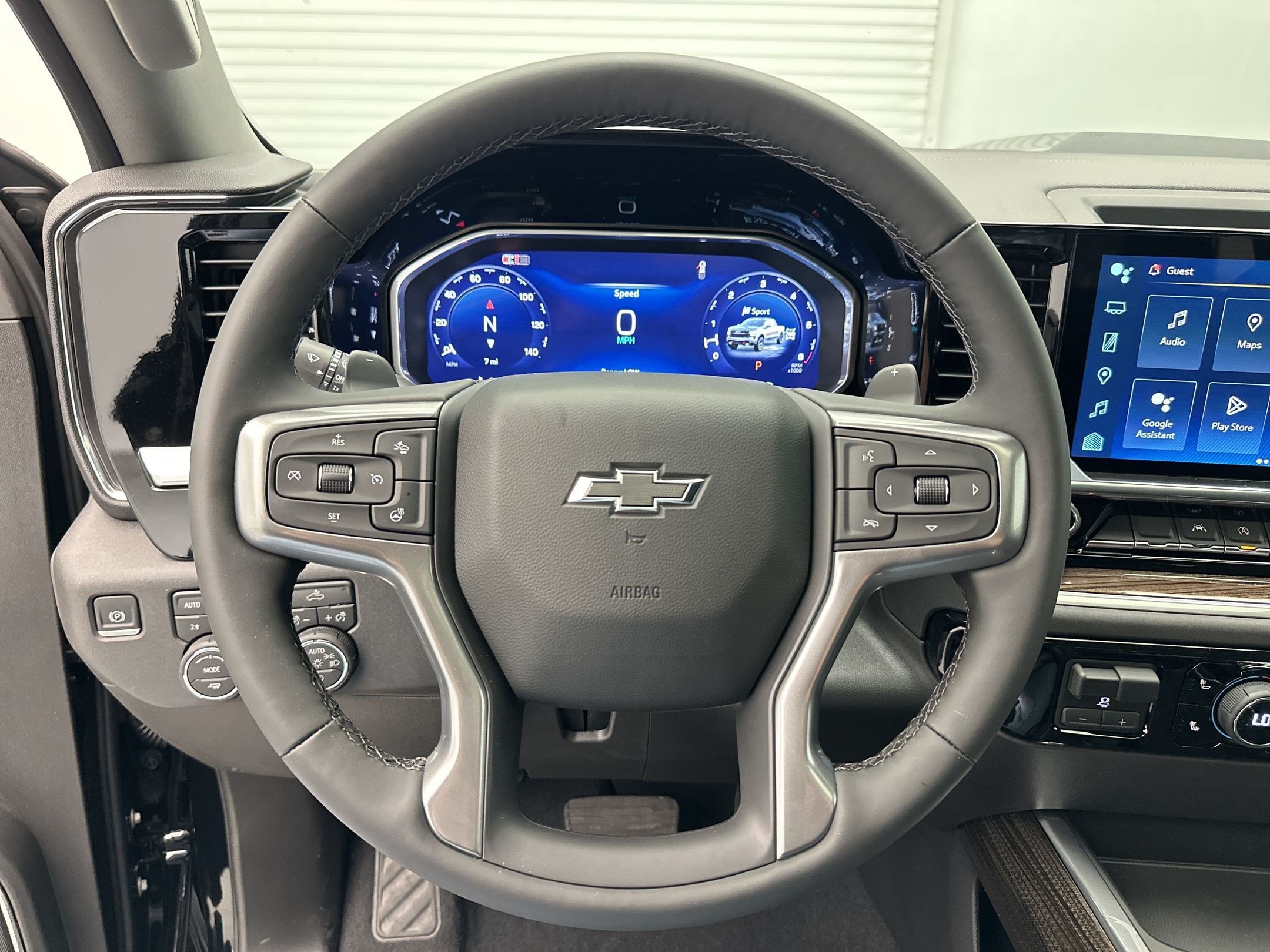 2026 Chevrolet Silverado 1500 LT Trail Boss - Photo 11