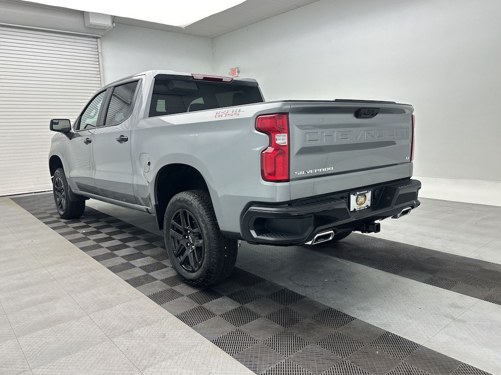 New 2026 Chevrolet Silverado 1500 LT Trail Boss Truck
