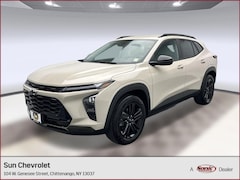 2026 Chevrolet Trax Activ SUV