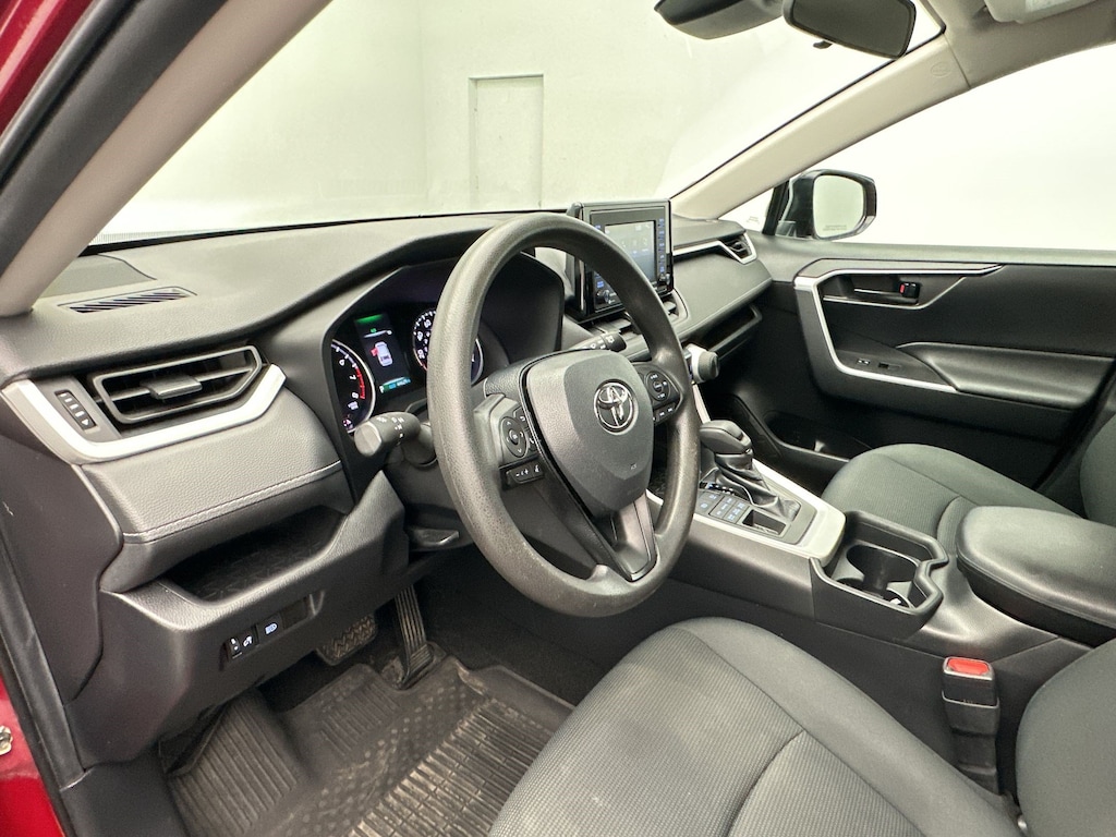 Used 2021 Toyota RAV4 LE SUV