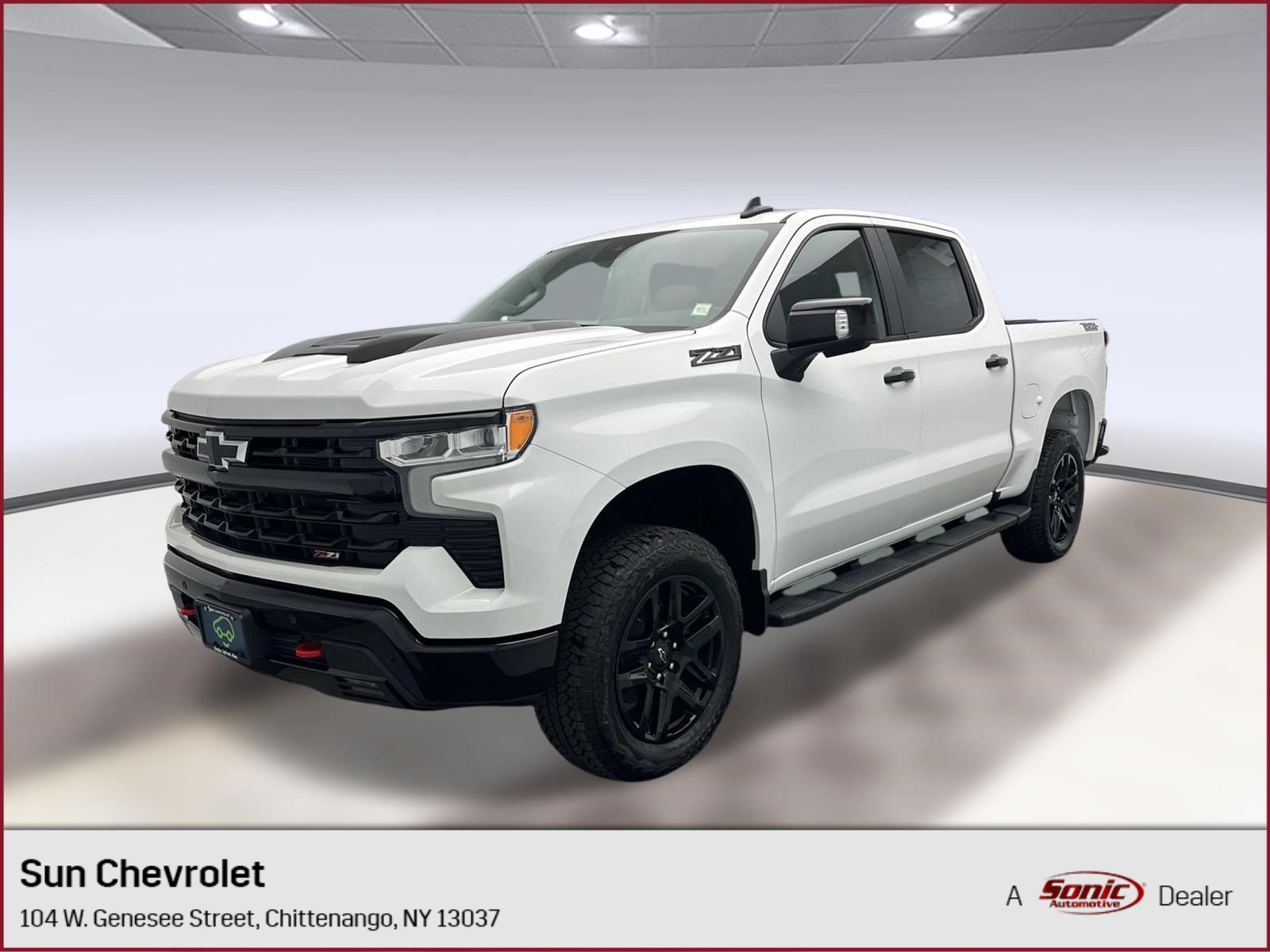  Chevrolet Silverado 1500