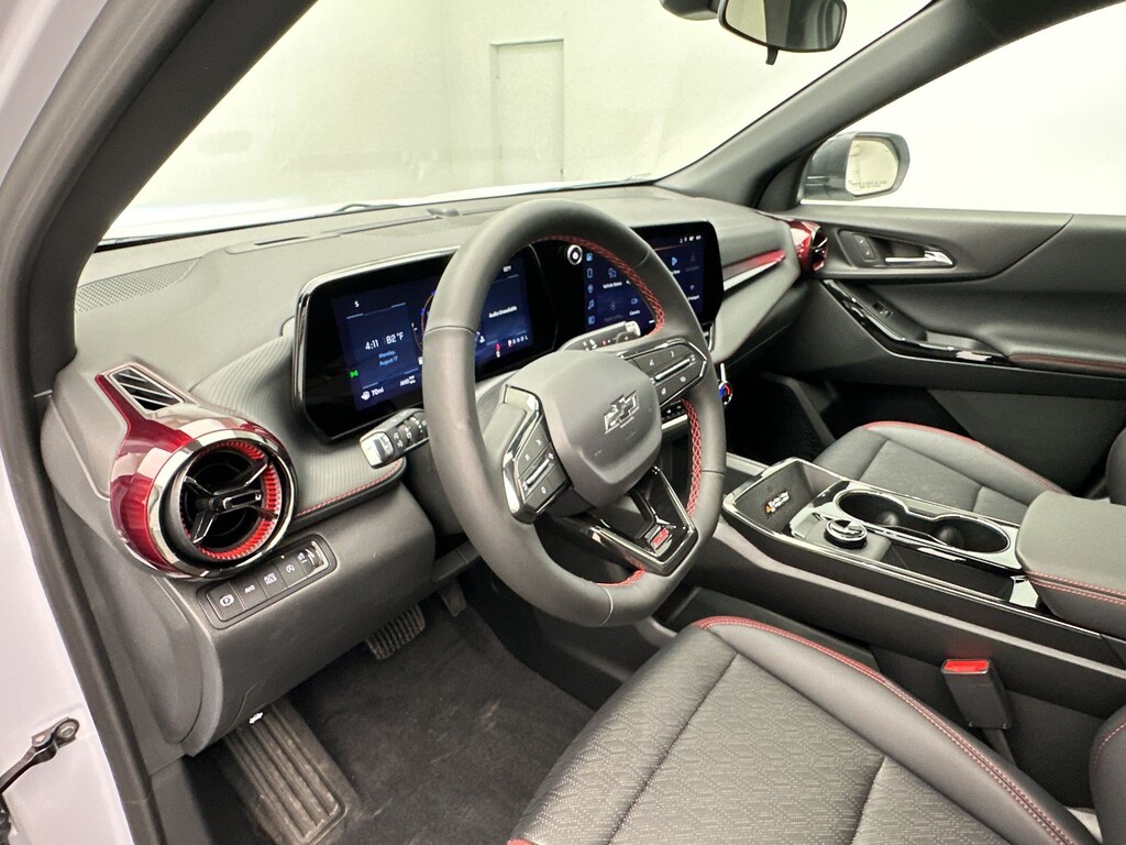 New 2027 Chevrolet Equinox RS SUV