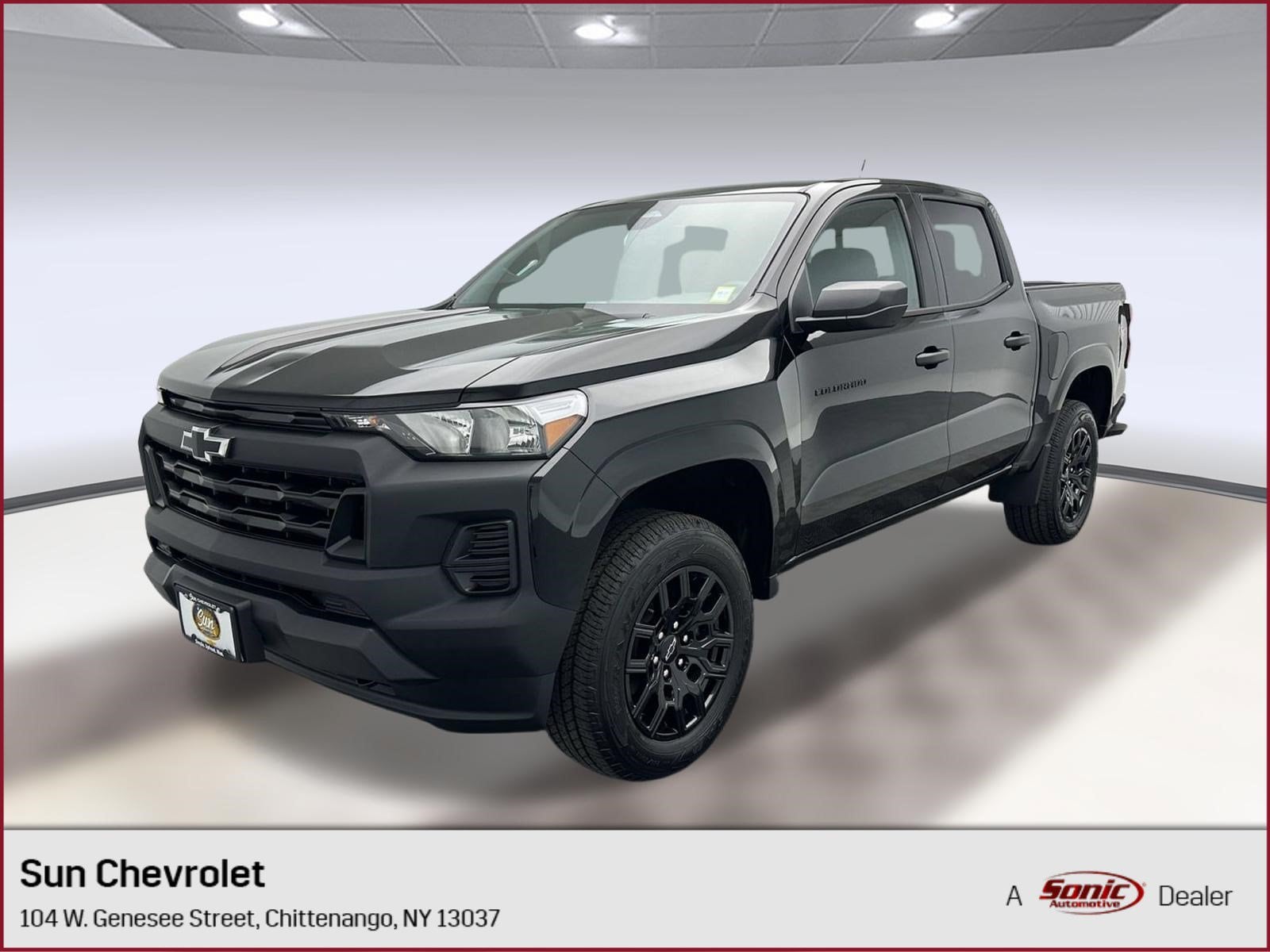 2026 Chevrolet Colorado