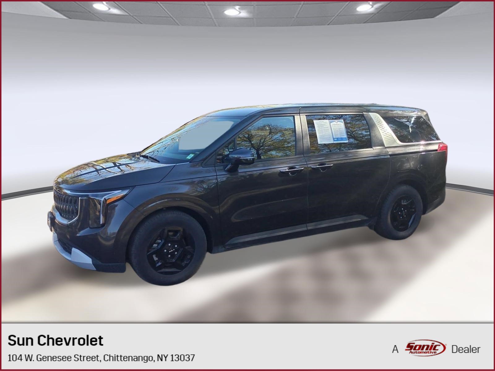 2026 Kia Carnival