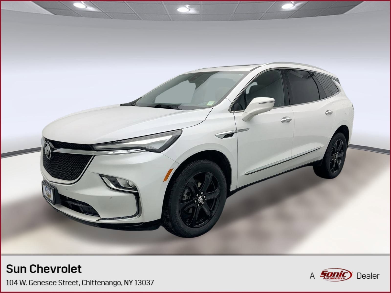 2024 Buick Enclave Essence