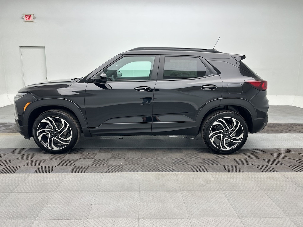 New 2026 Chevrolet Trailblazer RS SUV