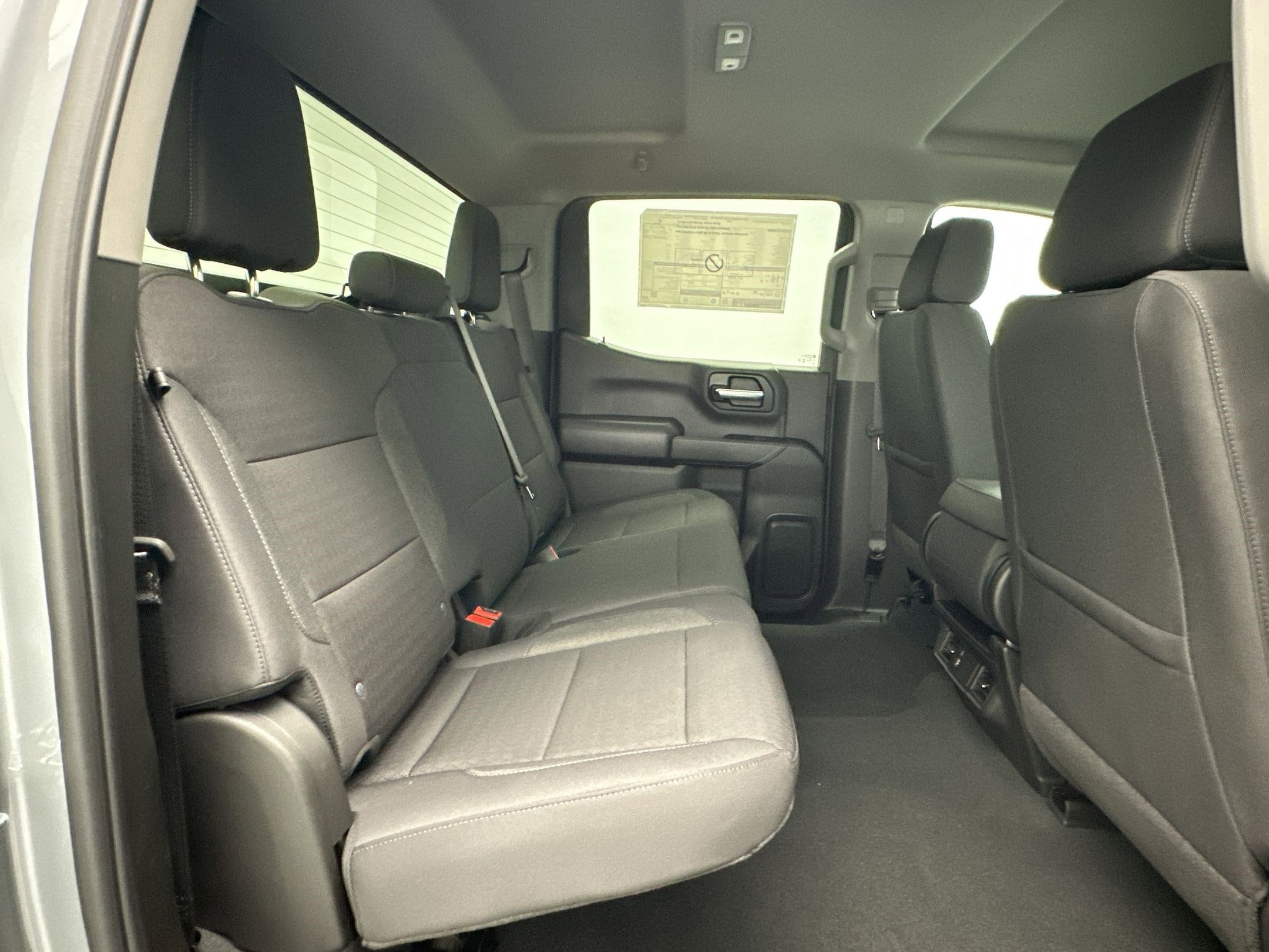 2026 Chevrolet Silverado 1500 Custom Trail Boss - Photo 27